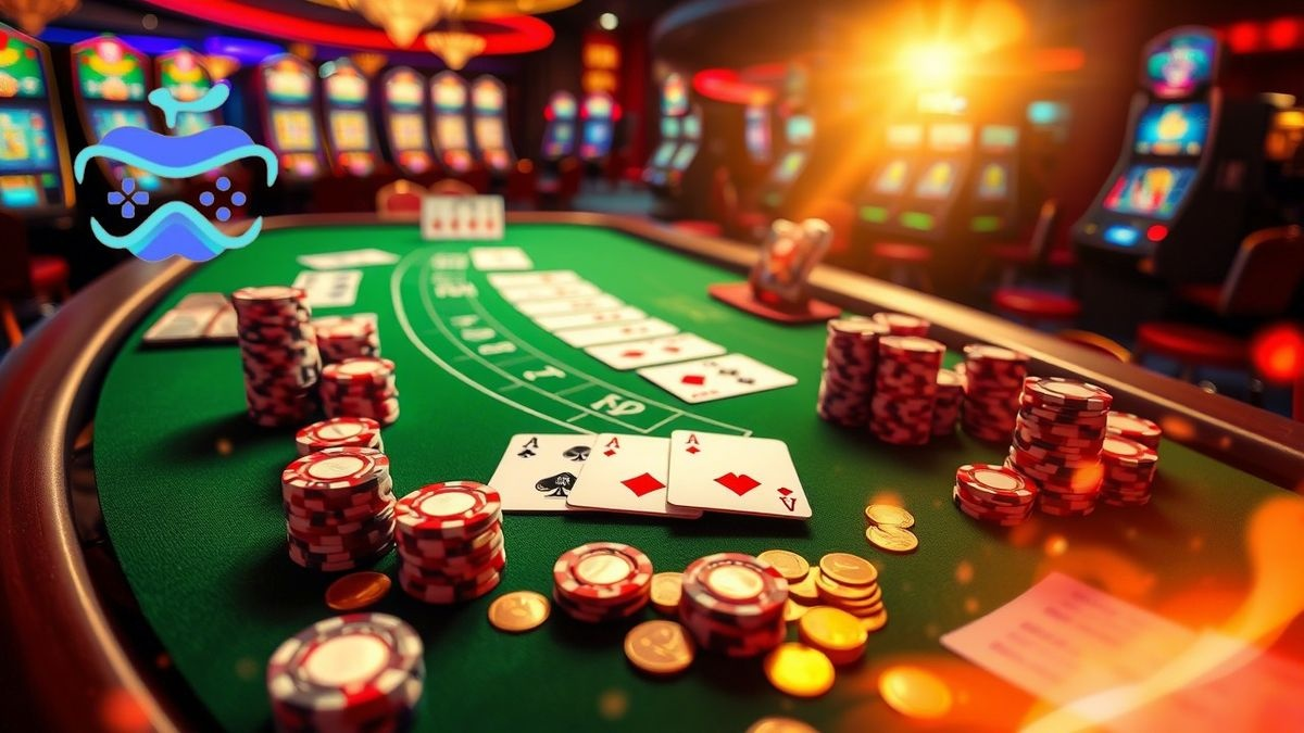  casino presented on mobile device in Pakistan with slots and live games